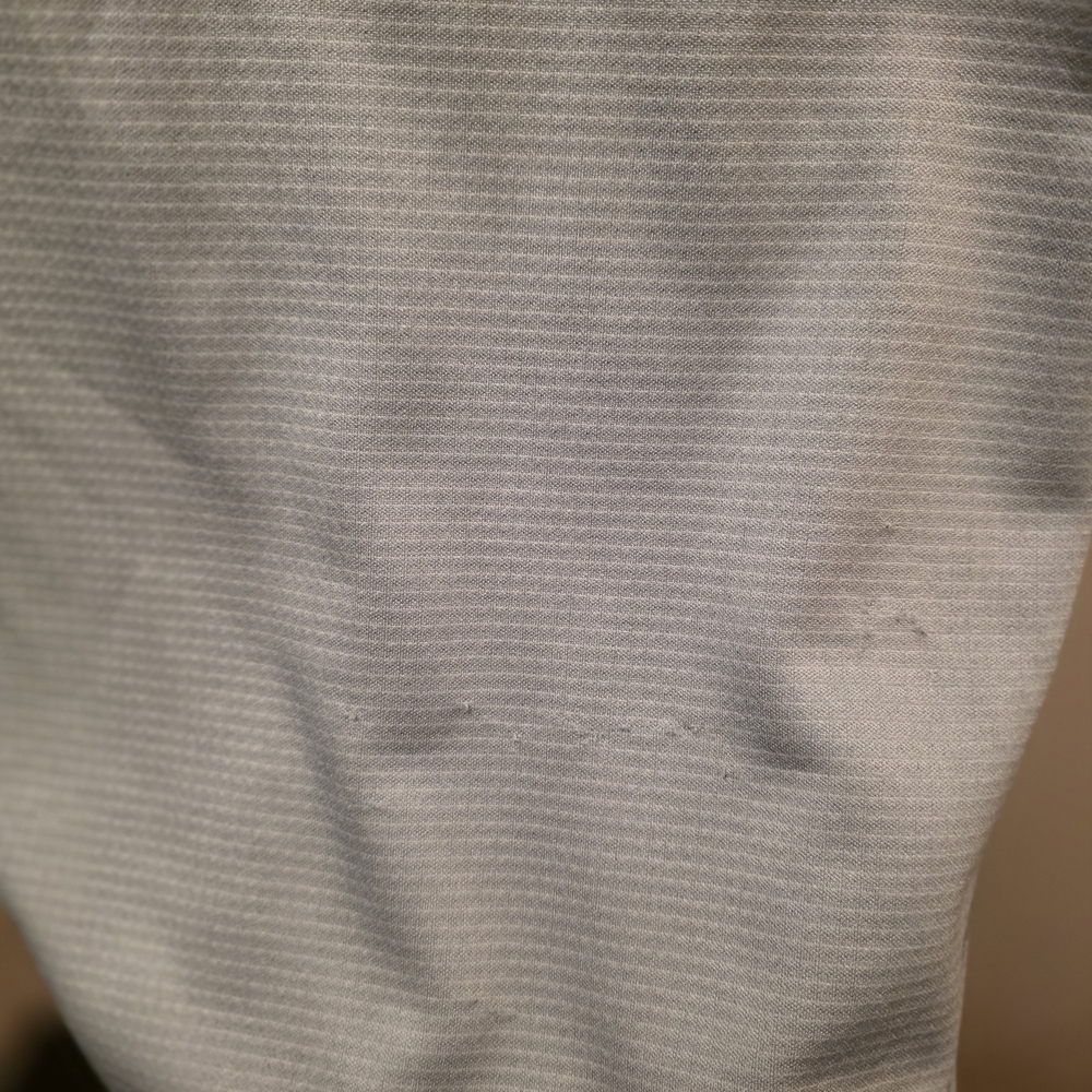 Fjällräven Abisko Trail Fleece, Mens Green - Picture 3 of 4